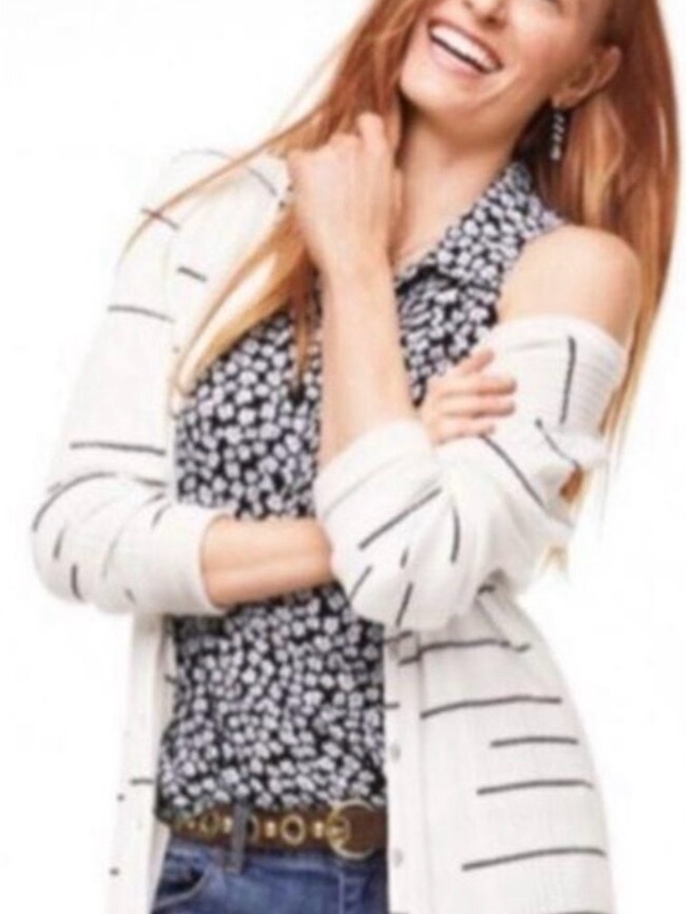 CAbi 5733 Befriend Top